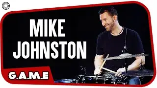 #MDSGAME Mike Johnston Drum Clinic at My Drum School 24/11/2019