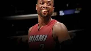 Dwyane Wade - B!tch Don't Kill My Vibe ᴴᴰ