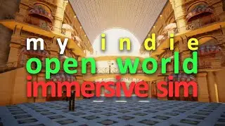 This indie dev is making an ENTIRE open world spy game with 6 cities | Memories of a Spy mini devlog