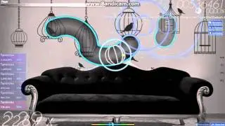 OSU! Lindsey Sterling - Song of the caged bird [Normal] (played by Tami9394)