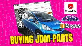 Top 5 Tips for Buying Parts for Your Imported JDM Right-Hand Drive Car