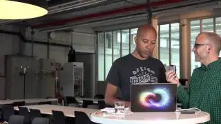 Ein Logo (fast) in Echtzeit