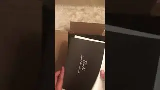 Saint Laurent unboxing YSL net a porter