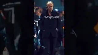 JORGE JESUS DUYGUSAL KLIP (2023)