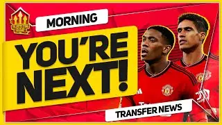 Martial & Varane Off! Sir Jim Demands Change! Man Utd News