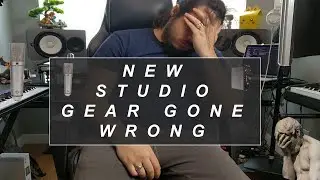 This Went Sooo BAD !!! - NEW GEAR
