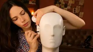ASMR Deep Ear Cleaning (Pressure Test, Cotton Buds & Ear Shaving)