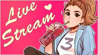 Art Stream | MORE Sea of Thieves Pirates! (Maybe a mermaid too)