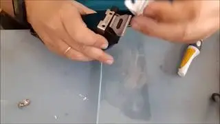 AFILADO CUCHILLAS MAQUINA PELAR ELECTRICA