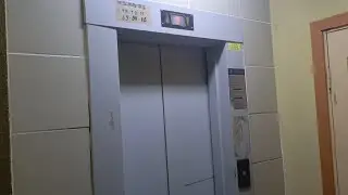 Лифт МЛМ 1999 г.в по адресу: Ул. Сокольская, 6