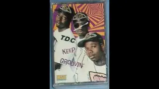 T.D.C - Keep Groovin (Original) 1990
