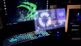 AHR Holograph Warframe Transition