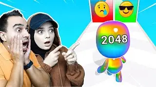 SAYI KAFALI BALON ADAM !! 😱