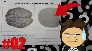 ALTRE Risposte alle verifiche SBAGLIATE Divertenti?! #02