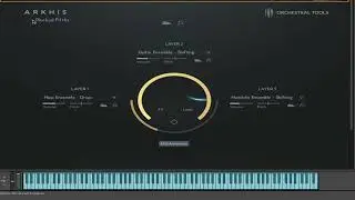 NI Arkhis Playthru