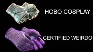 What your gloves say about you *CS2*