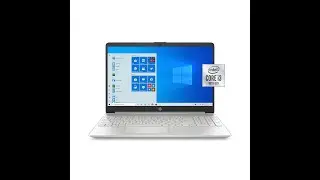 HP Laptop 15.6" Model 15-dy1091wm / 1094wm Review. Can it play Fortnite?