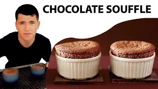 Chocolate Souffle