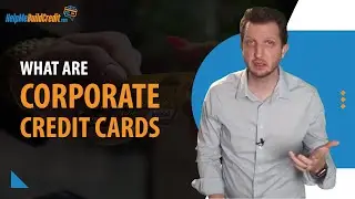 What are corporate credit cards