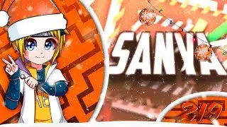 2D Intro V10 ✖ Overlay Style ✖ SANYA ✖ FeldFx. ✖ Попросил без анимации.
