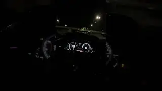700hp Bmw 540i stage 3 Acceleration