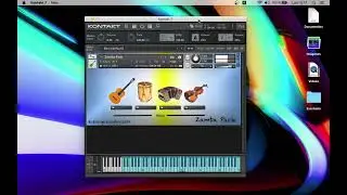 Loop Zamba para Kontakt Kontakt