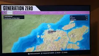 Generation Zero: AK47 / AI76 Location and Legendary Special Weapon Locations