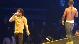 Rae Sremmurd - Now That I Know, Throw Sum Mo - Live in Detroit May'17