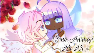 •°How to animate WINGS gacha {Alight Motion} Final