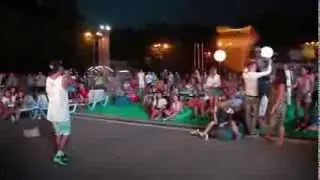 Никита работал