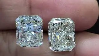 💥high value matching pair of natural diamonds💎, how to get best deal😲