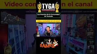 Premios TYGA - ¿Super Mario es una saga sobre explotada?