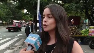 17% de los barrios del Valle de Aburrá requieren gestión para reducir alto nivel del rudo