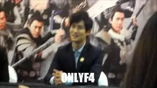 Vic Chou - Saving General Yang promotions @ Square2 (30.03.2013)