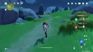 Genshin impact ps5 update