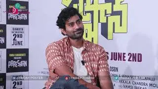 Thiruveer About His Struggles Before Enter In Industry | Thiruveer Exclusive Interview | FP