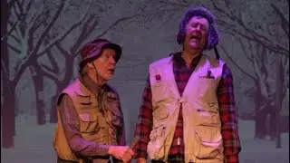 Grumpy Old Men the Musical