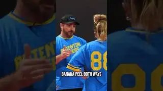 Can they complete the banana peel play?! #hockey #floorball #playbook #nhl #sports #goalkeeper