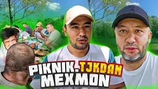 PICNIK :Tojikistondan mehmon keldi.