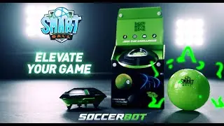 Soccerbot. Anuncio TV