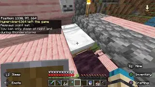 Minecraft tears apart friendships
