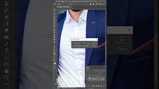 How To Change Color White To Black In Photoshop#photoshoptutorial