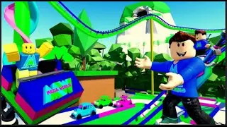 FULL TOUR OF MEGA WORLD!