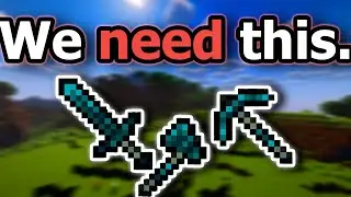 Minecraft Updates WE NEED!