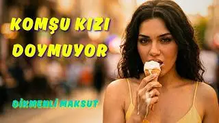 Komşu Kızı Doymuyor | Pavyon Şarkısı | Dikmenli Maksut