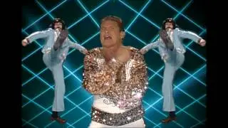 Guardians of the Galaxy Vol.2 - Inferno Music Video - Feat. Hasselhoff - Official Marvel | HD