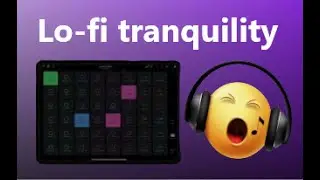 Lo fi tranquility G minor