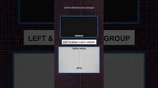 Blender Light Groups
