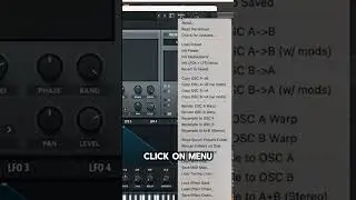 How to add Serum presets from Splice