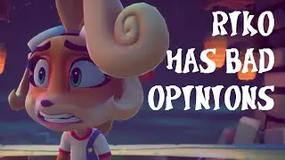 Crash Bandicoot Games Tier List (2021 Update)